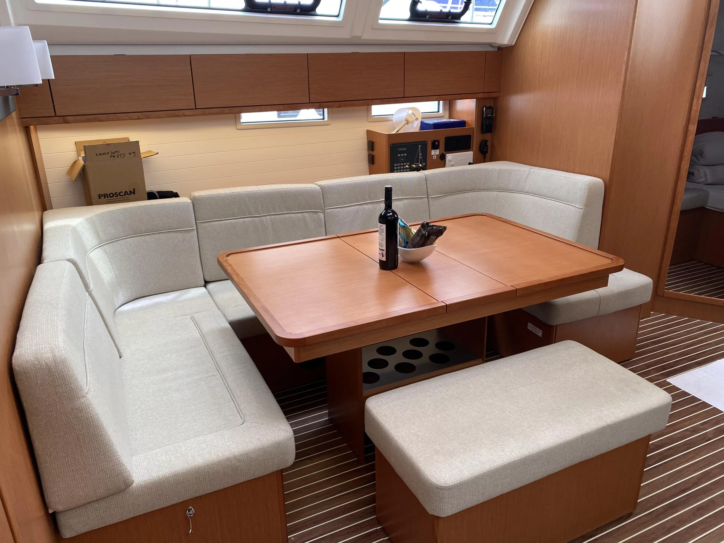 Bavaria Cruiser 46 (Chagla)  - 3