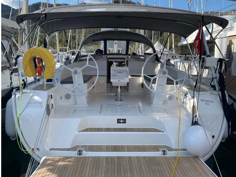 Bavaria Cruiser 46 (Northberry Blu) Main image - 0