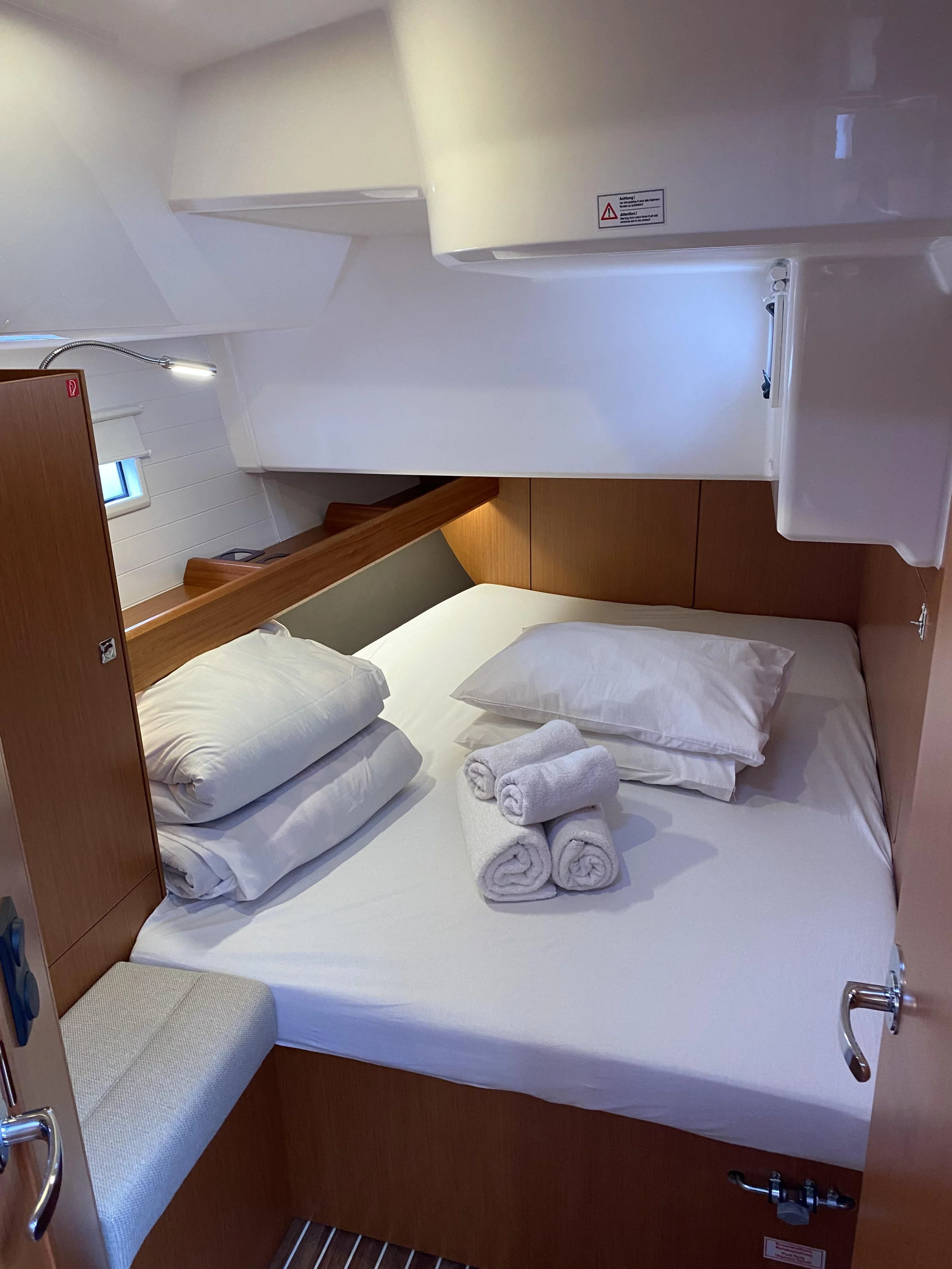 Bavaria Cruiser 46 (Northberry Blu)  - 1