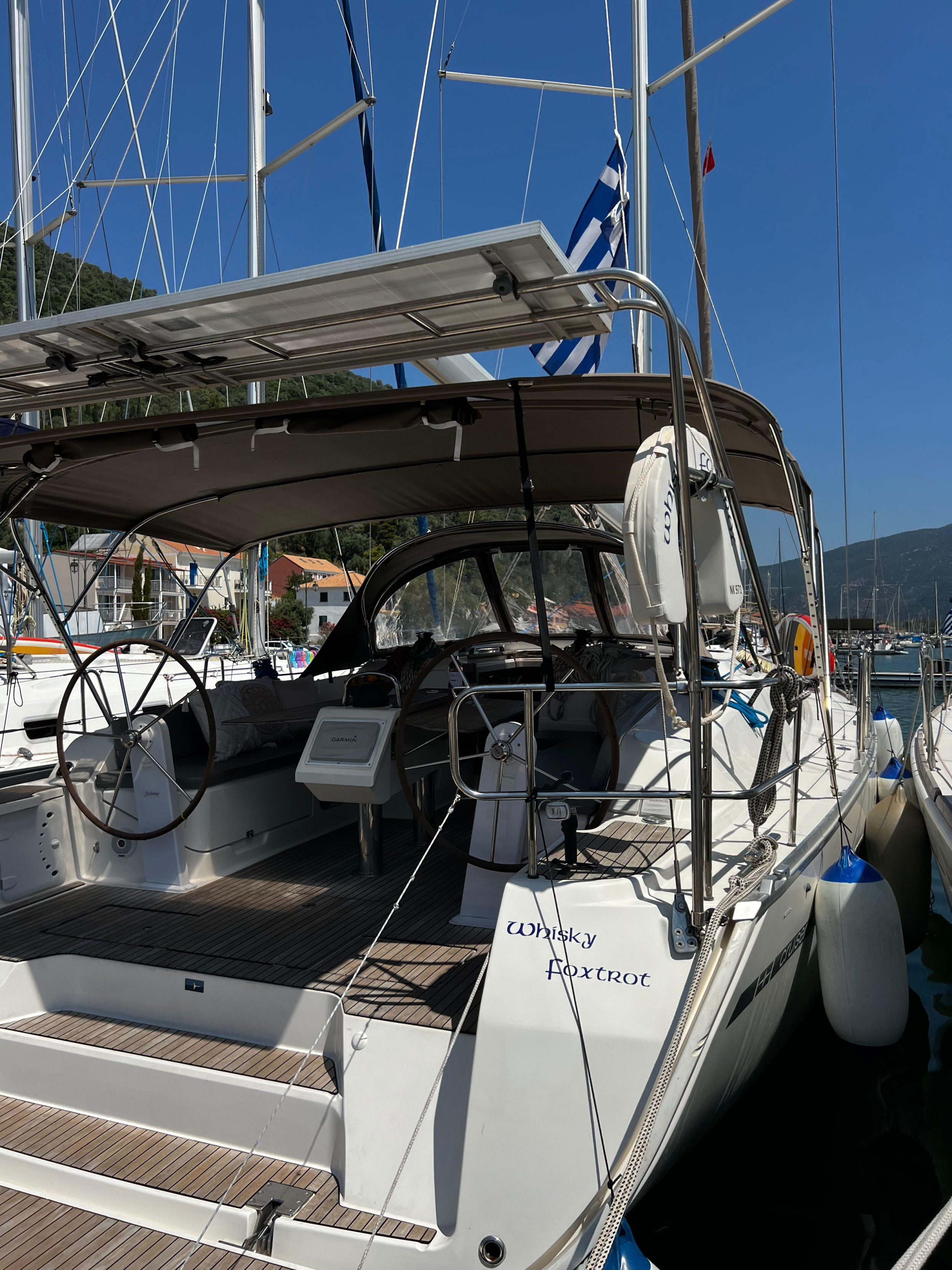 Bavaria 46 Cruiser — photo 16