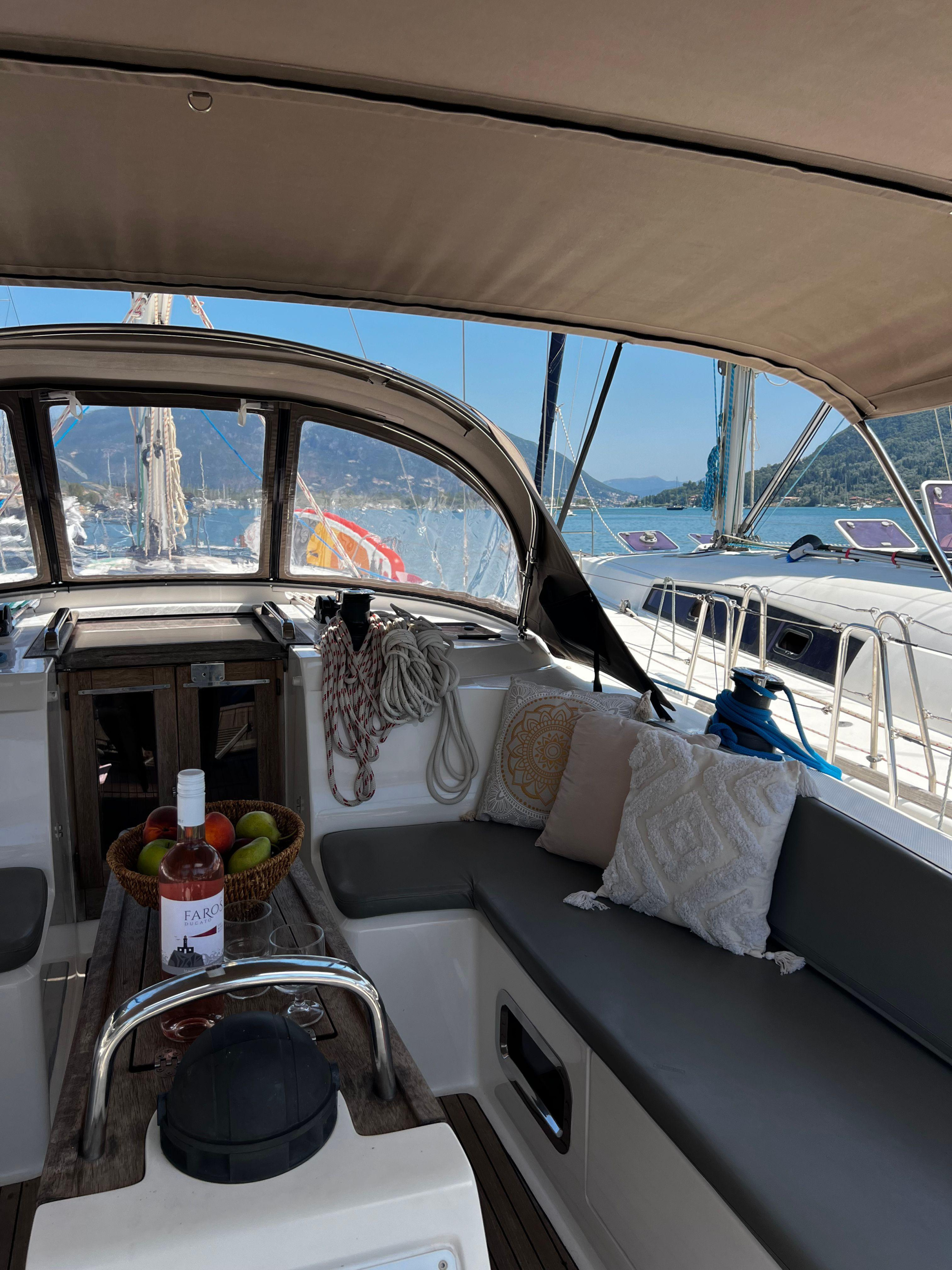 Bavaria 46 Cruiser — photo 17