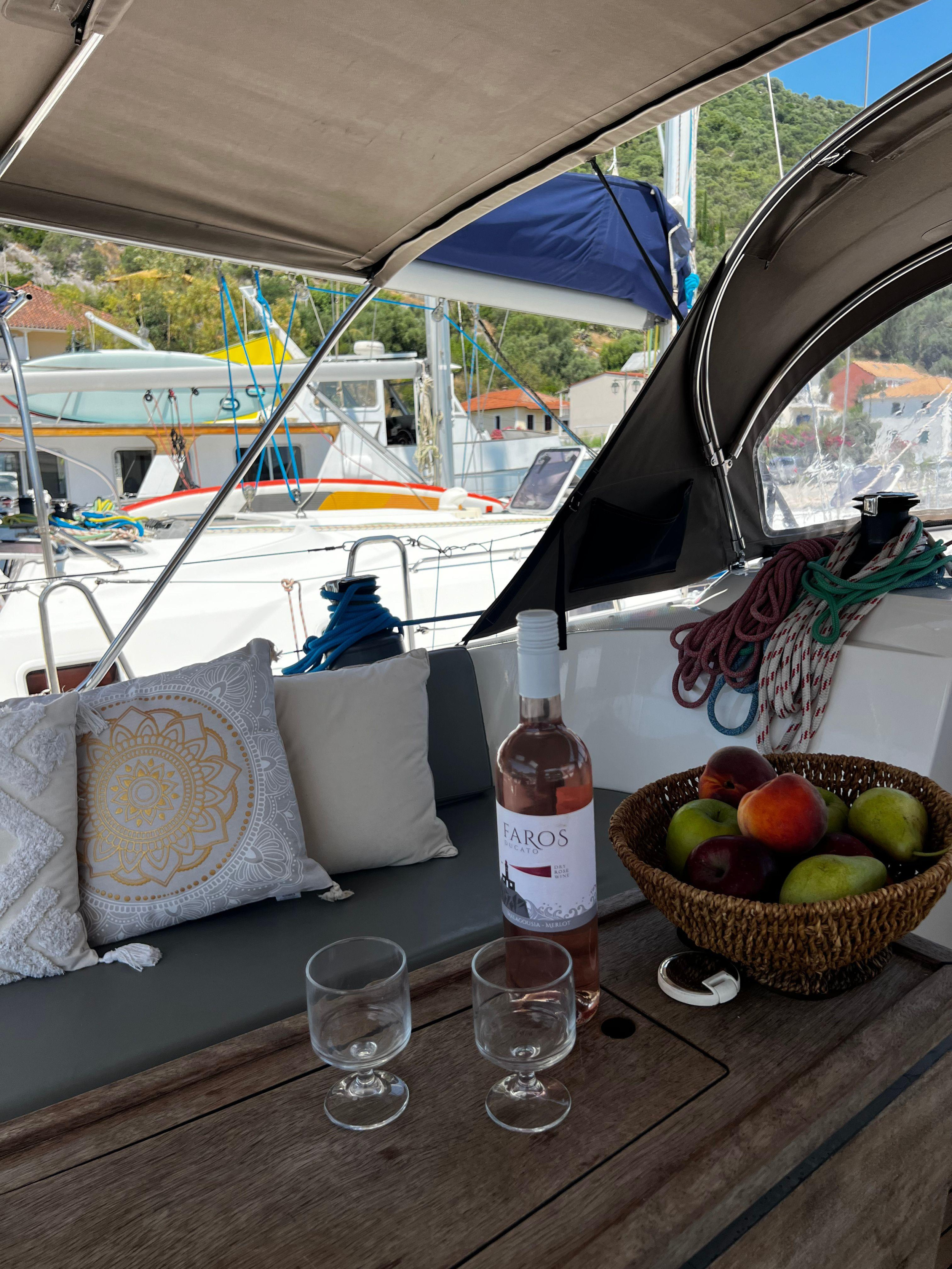 Bavaria 46 Cruiser — photo 14