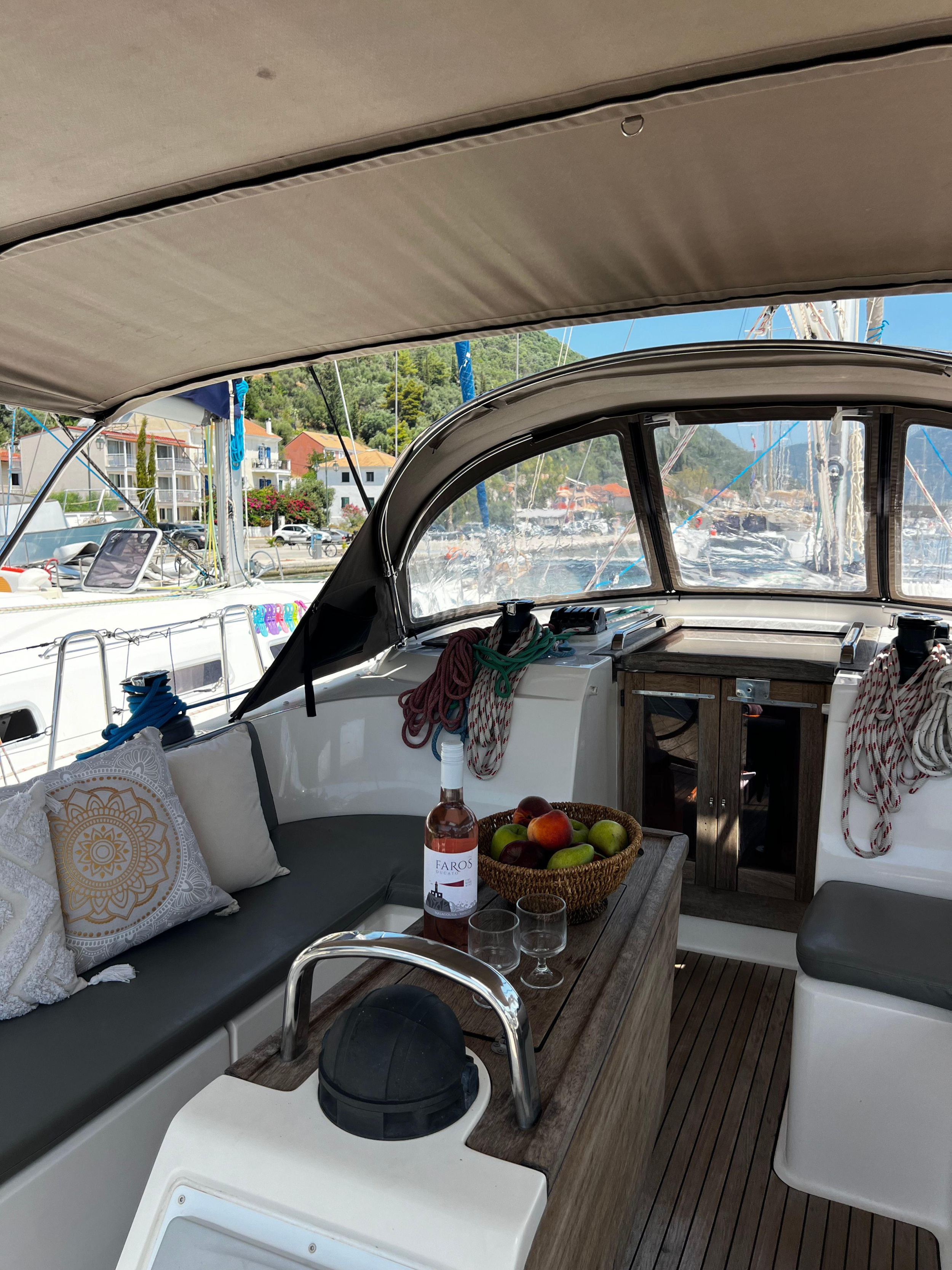 Bavaria 46 Cruiser — photo 9