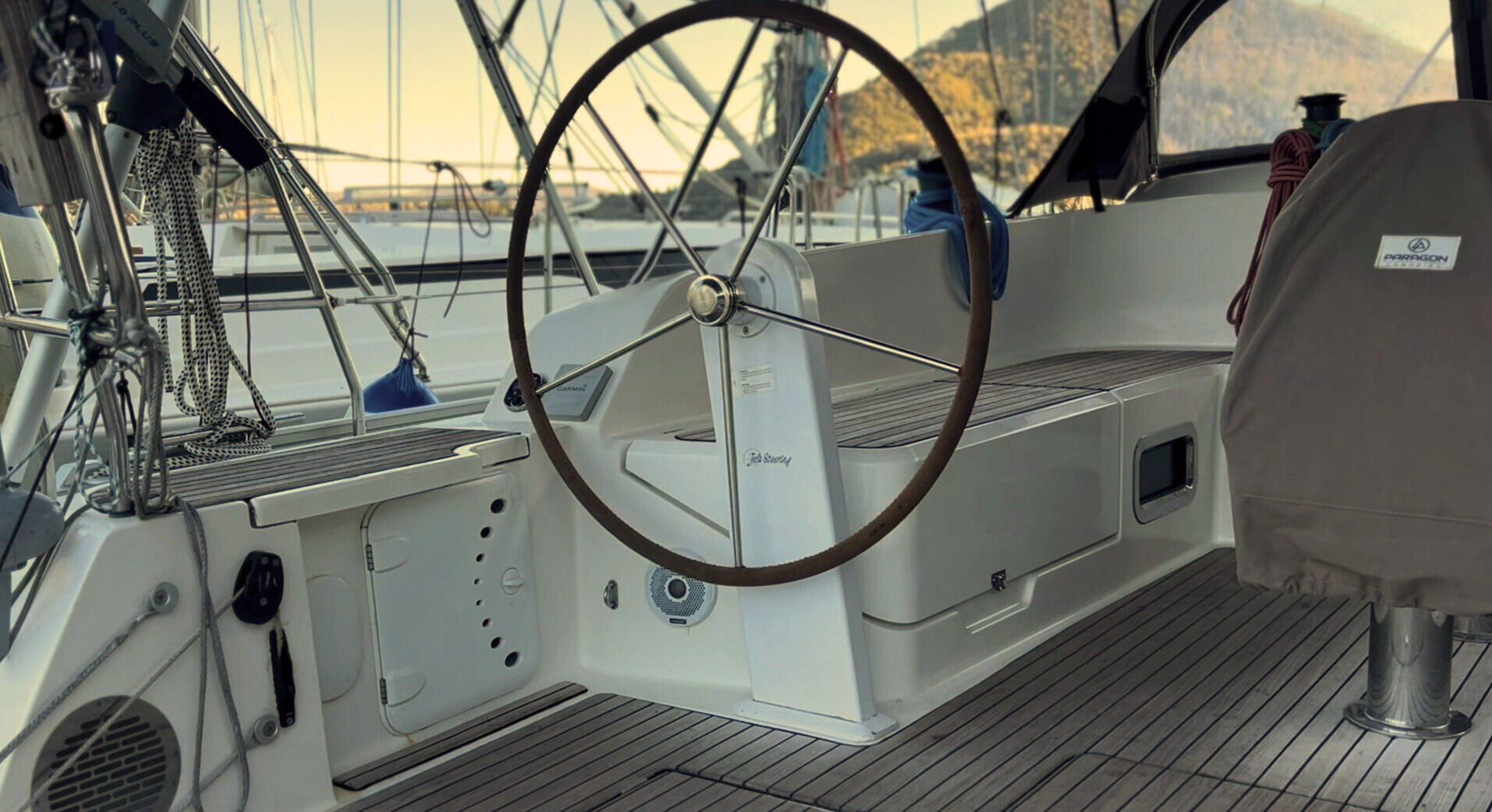 Bavaria 46 Cruiser — photo 13