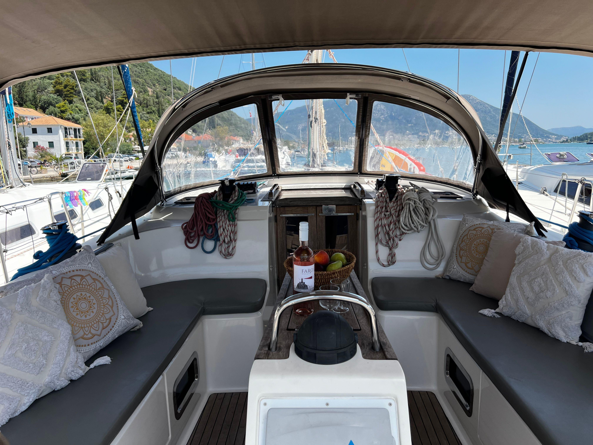 Bavaria 46 Cruiser — photo 6