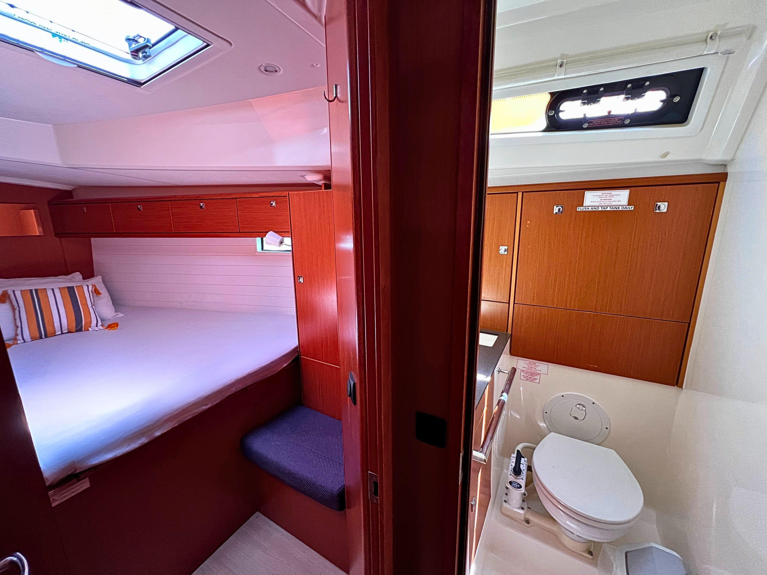 Bavaria 46 Cruiser — photo 7