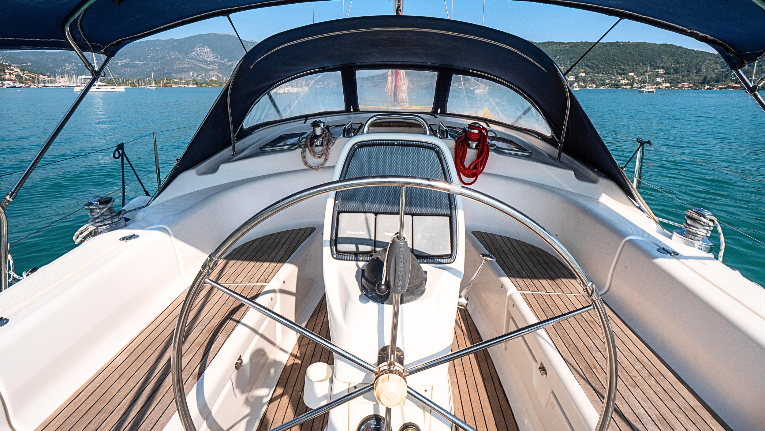 Bavaria Cruiser 39 — photo 4
