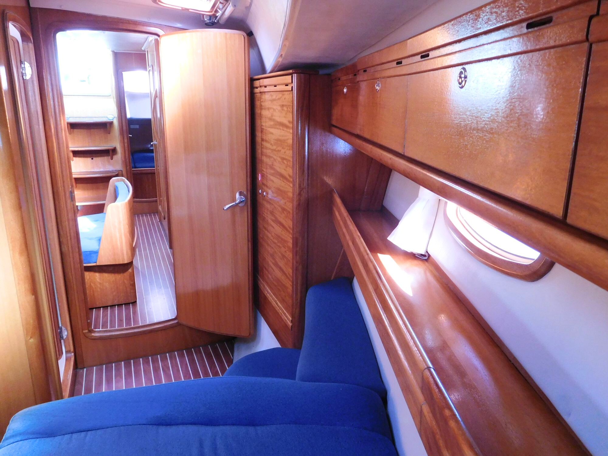 Bavaria Cruiser 39 — photo 13