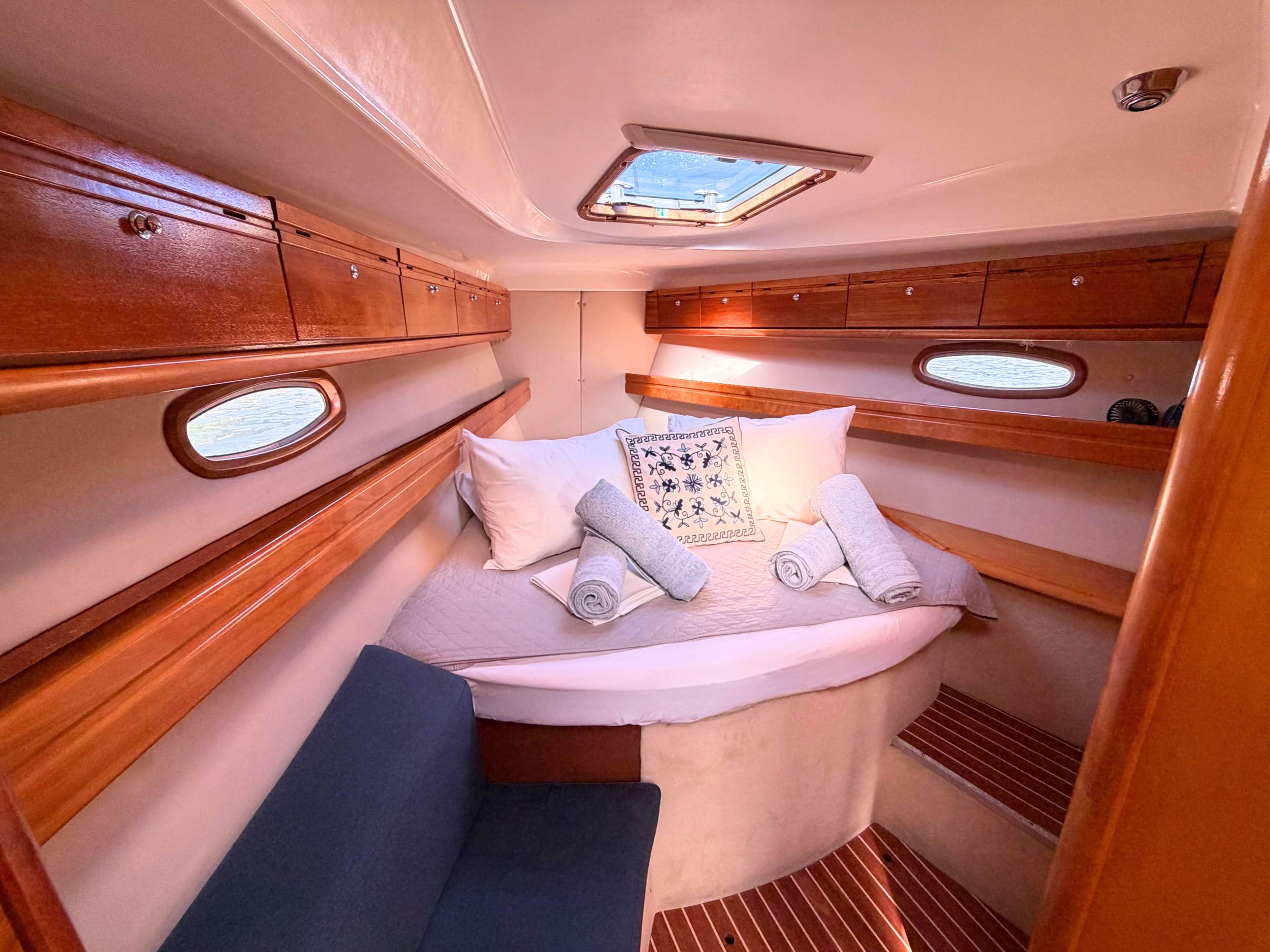 Bavaria Cruiser 39 — photo 9