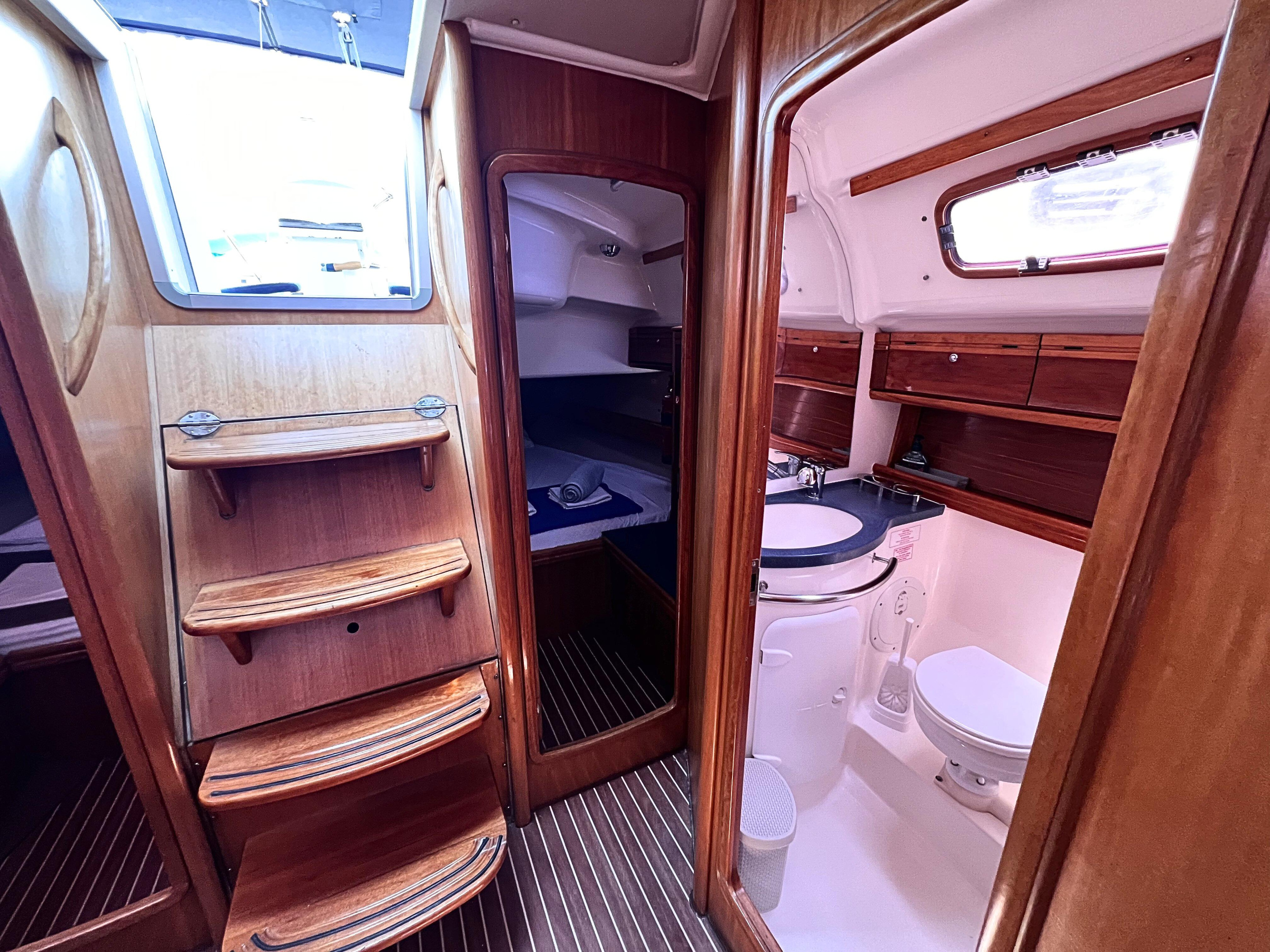Bavaria Cruiser 39 — photo 2