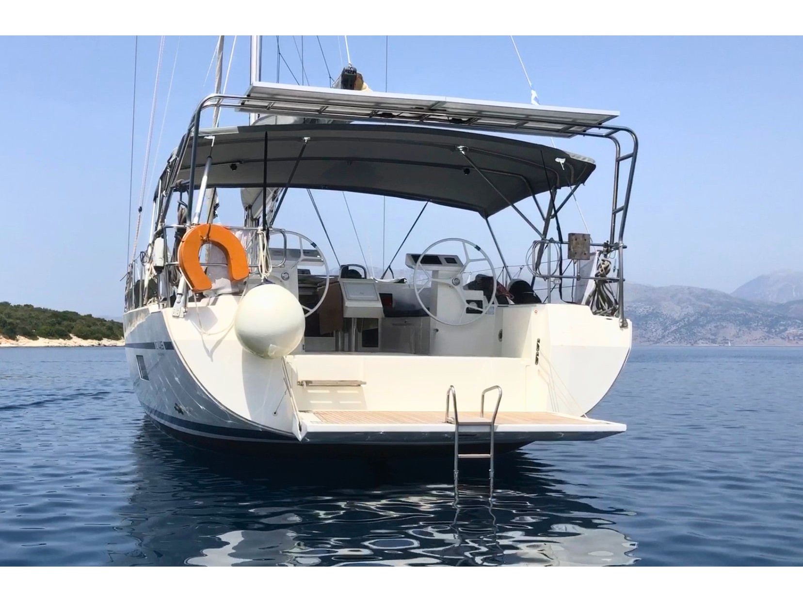 Bavaria C45 Holiday — photo 1