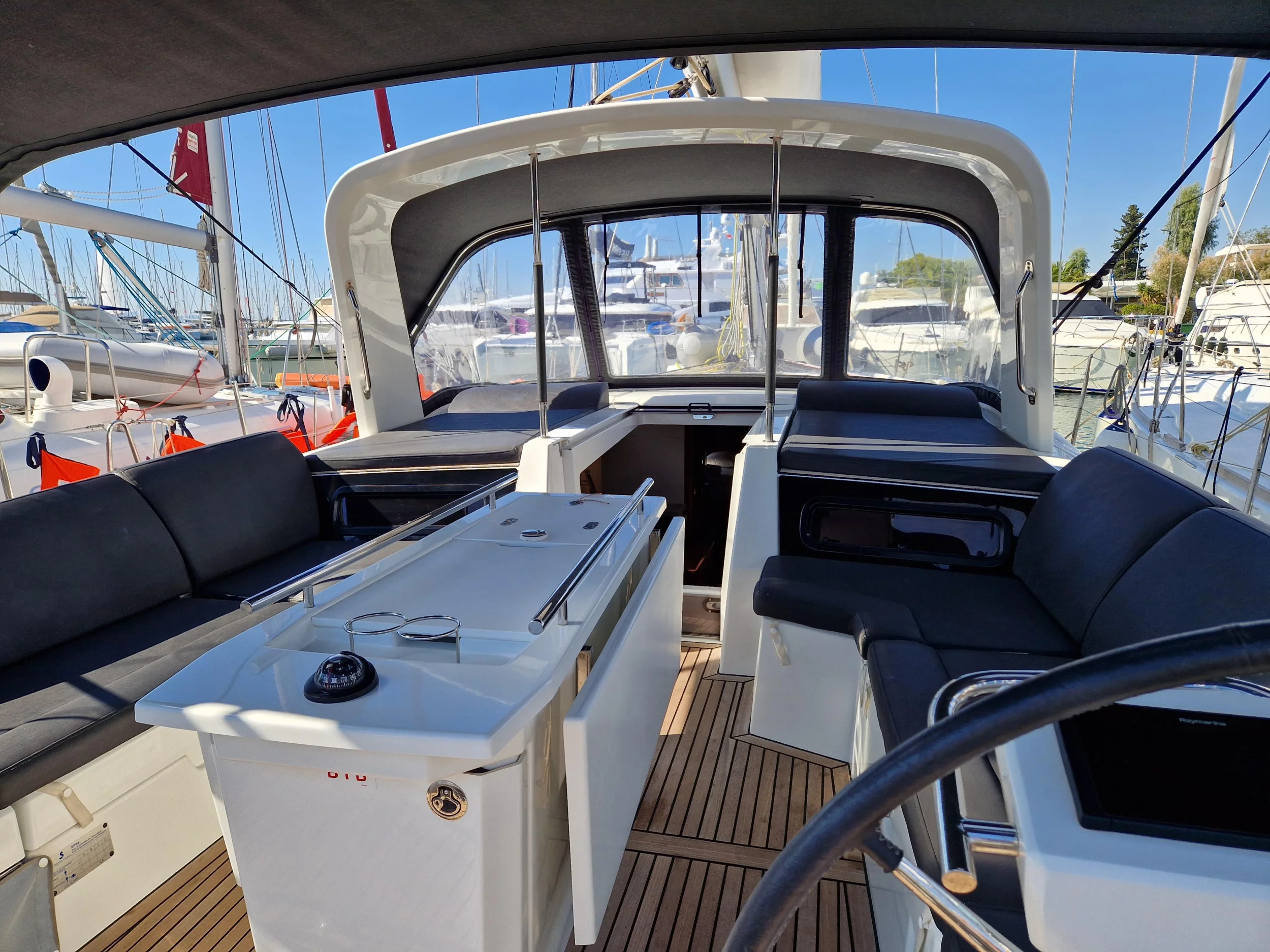 Oceanis 46.1 (Athanasia)  - 4