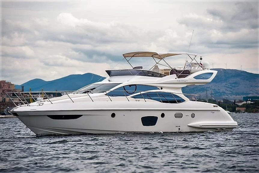 Azimut 47 Fly (Skyfall MY)  - 3