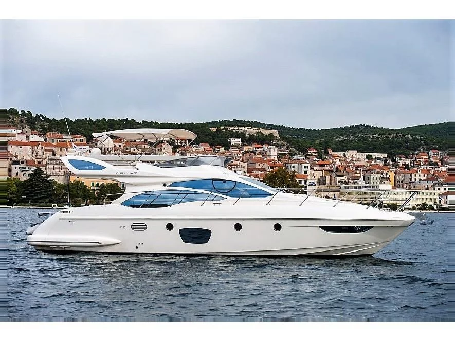 Azimut 47 Fly (Skyfall MY) Main image - 0