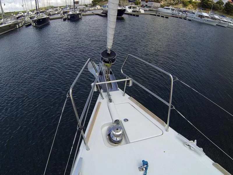 Oceanis 50 (Pika II) Oceanis 50 - 30