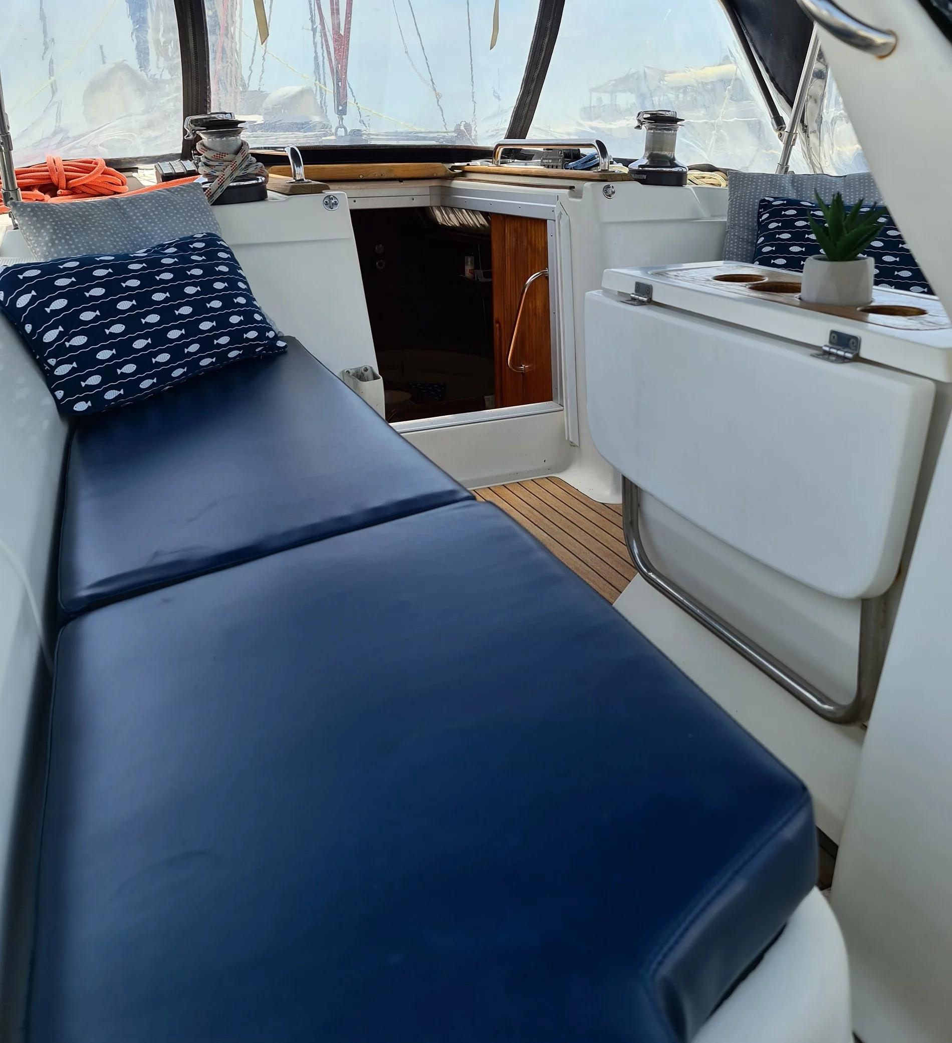 Bavaria 42 (Chimera)  - 1