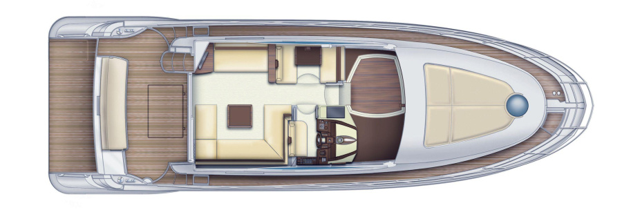Azimut 47 Fly — photo 29