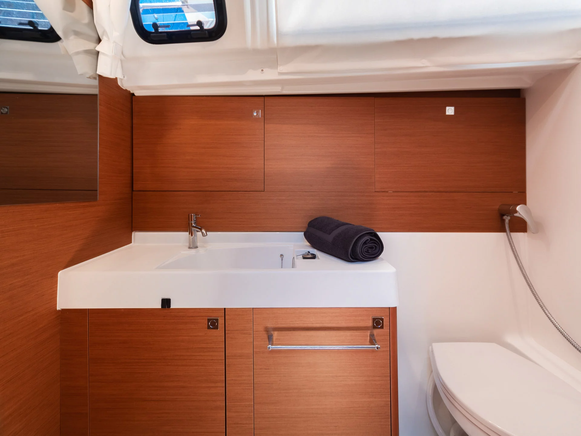 Sun Odyssey 519 (Montecarlo)  - 2