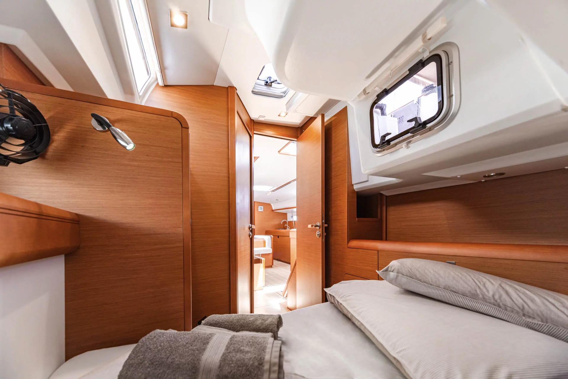 Sun Odyssey 519 (Montecarlo)  - 4