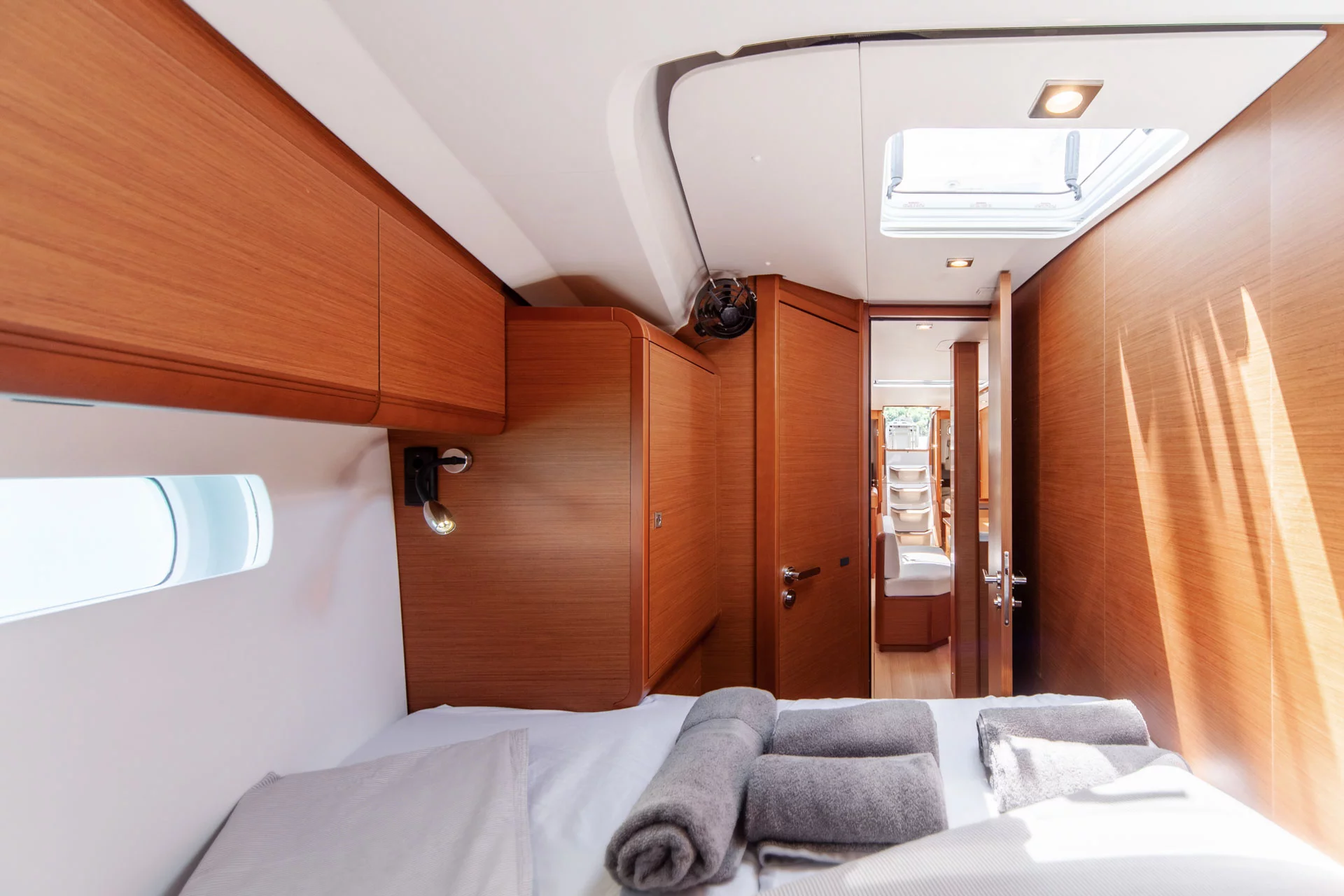 Sun Odyssey 519 (Montecarlo)  - 3
