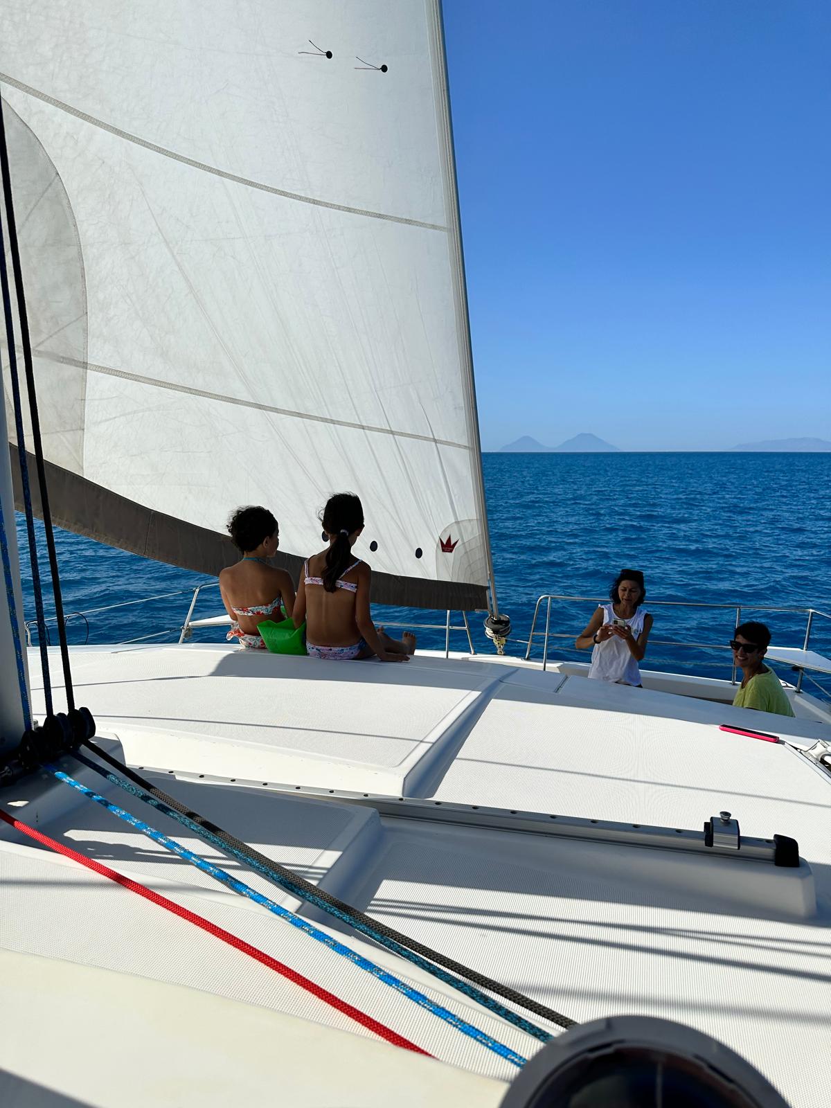 Photo #29 - Bali 4.1 CHECK -IN 03:00 pm on Saturday (Negroni) en Capo d'Orlando - 17295
