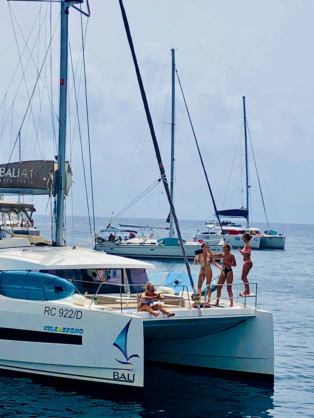 Photo #10 - Bali 4.1 CHECK -IN 03:00 pm on Saturday (Negroni) en Capo d'Orlando - 17295
