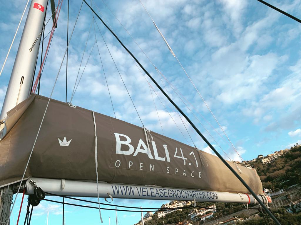 Photo #24 - Bali 4.1 CHECK -IN 03:00 pm on Saturday (Negroni) en Capo d'Orlando - 17295