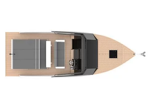 De Antonio D28 Cruiser (Zarja) Plan image - 12