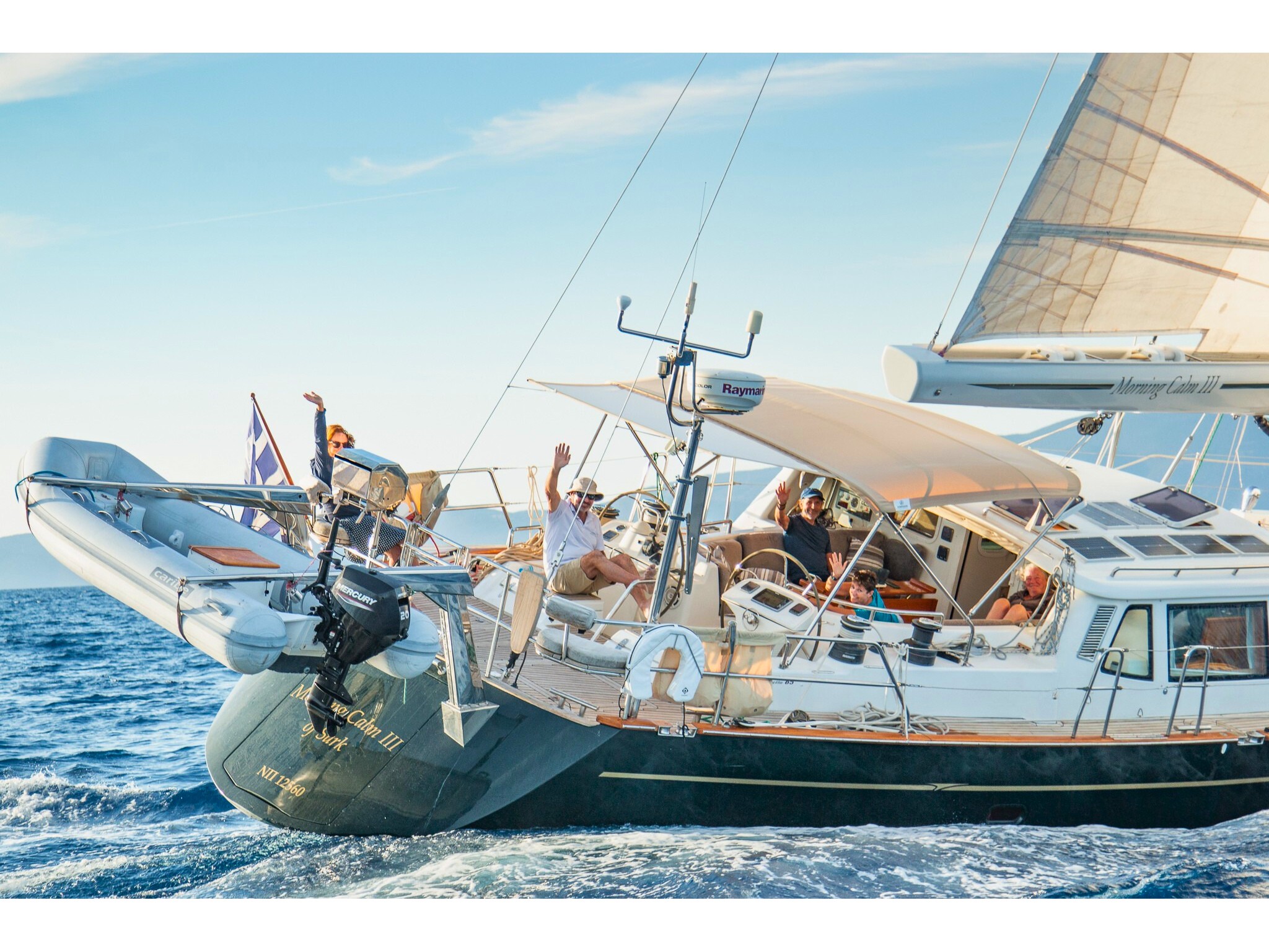 Trintella 65 Classic — photo 1