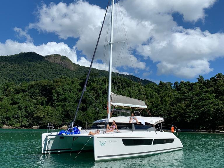 Photo #1 - CatFlash 43 (Kanhka) in Paraty - 18588
