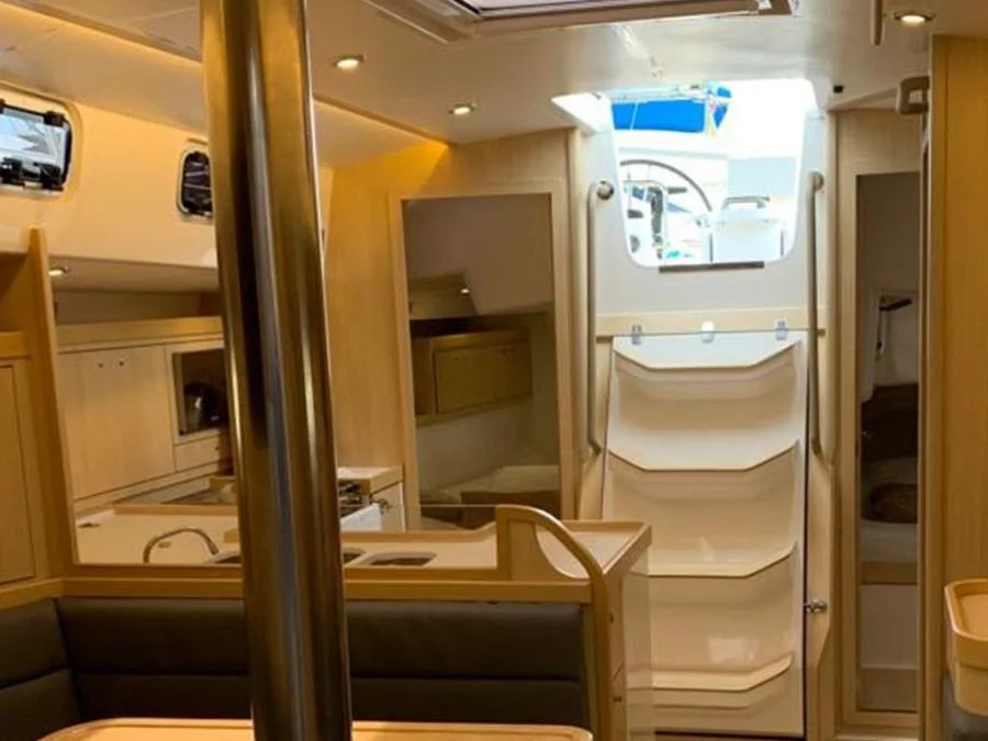 Delta 41 (Nossa Toca) Interior image - 3