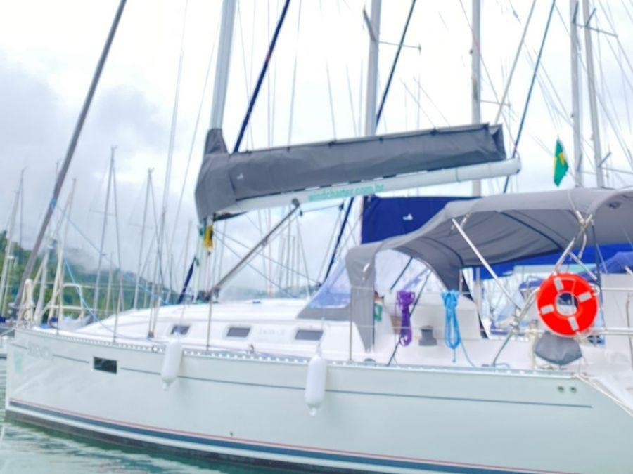 Photo #1 - Delta 365 (Serenity) in Paraty - 19225
