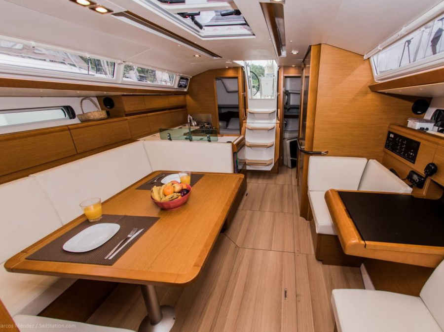 Photo #7 - Sun Odyssey 419 (Friday) en Paraty - 18592