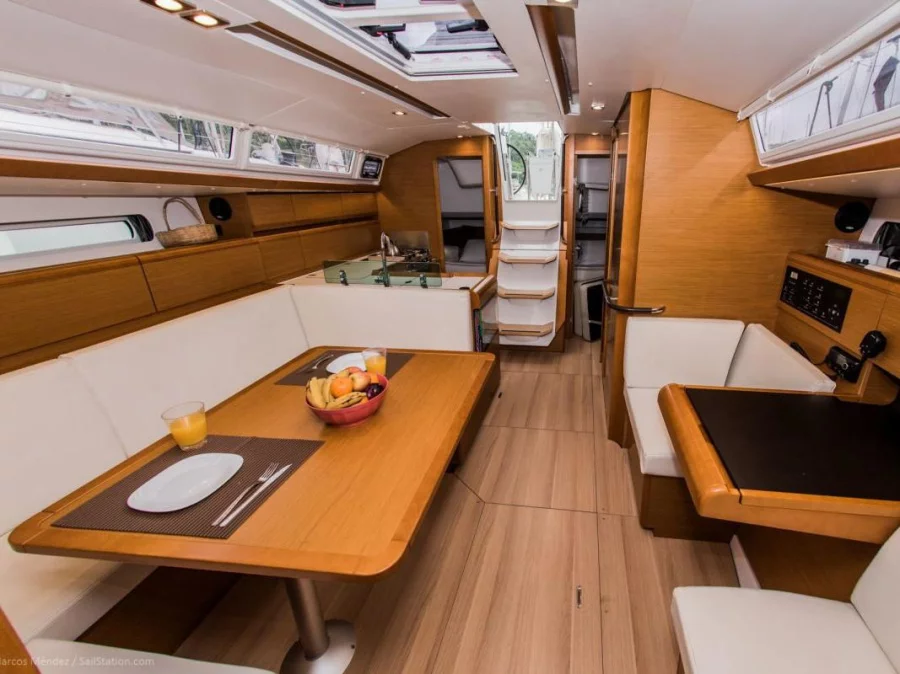 Sun Odyssey 419 (Friday) Interior image - 6