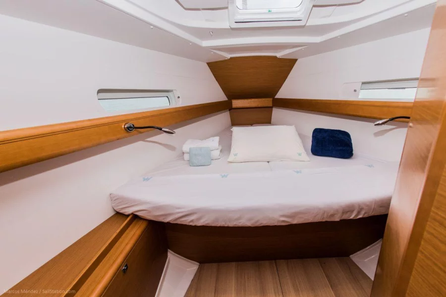 Sun Odyssey 419 (Friday)  - 8