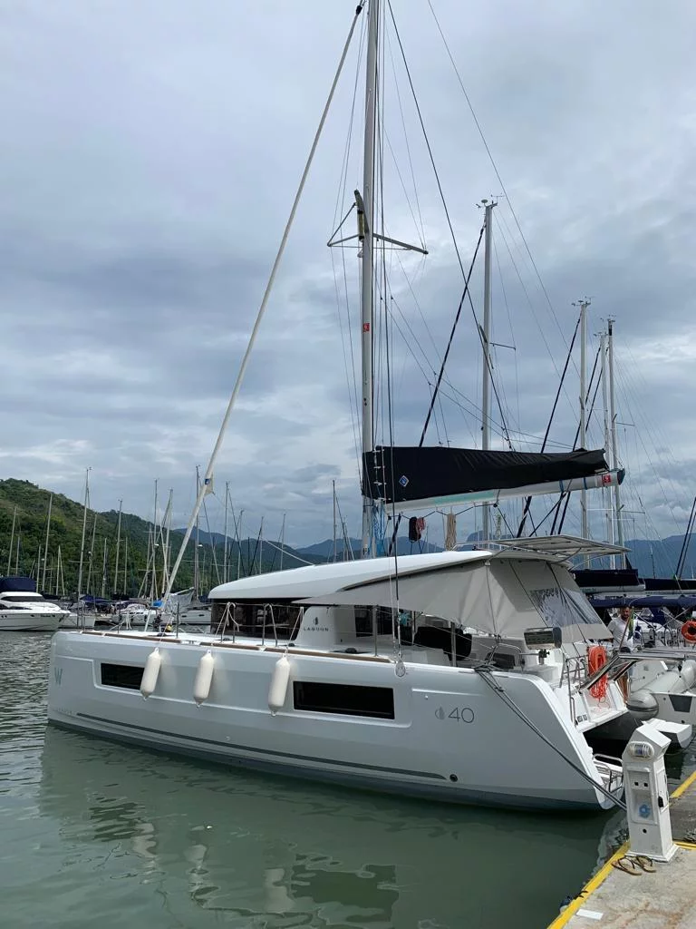 Lagoon 40 (ATMOSFERA W)  - 7