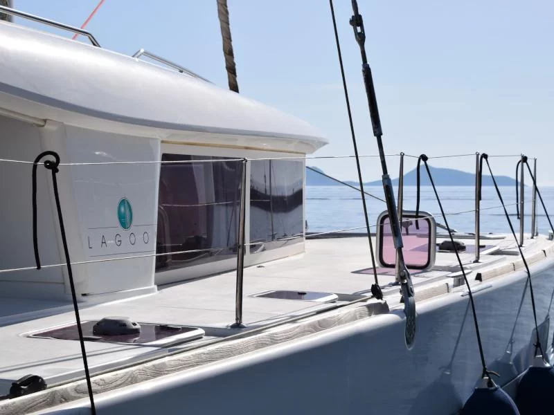 Lagoon 400 (Tramontana)  - 11