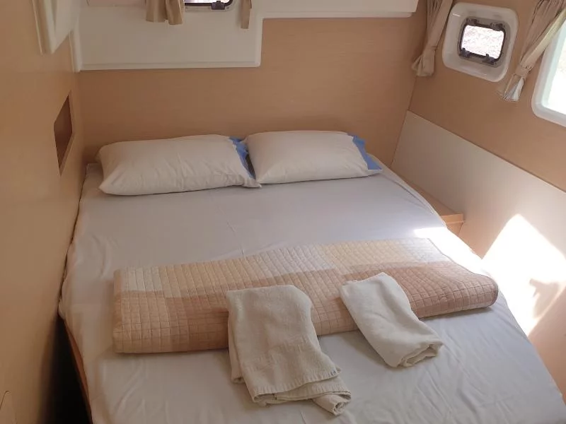Lagoon 400 (Tramontana)  - 4