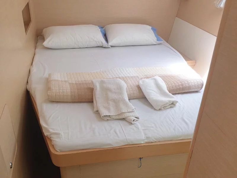 Lagoon 400 (Tramontana)  - 8