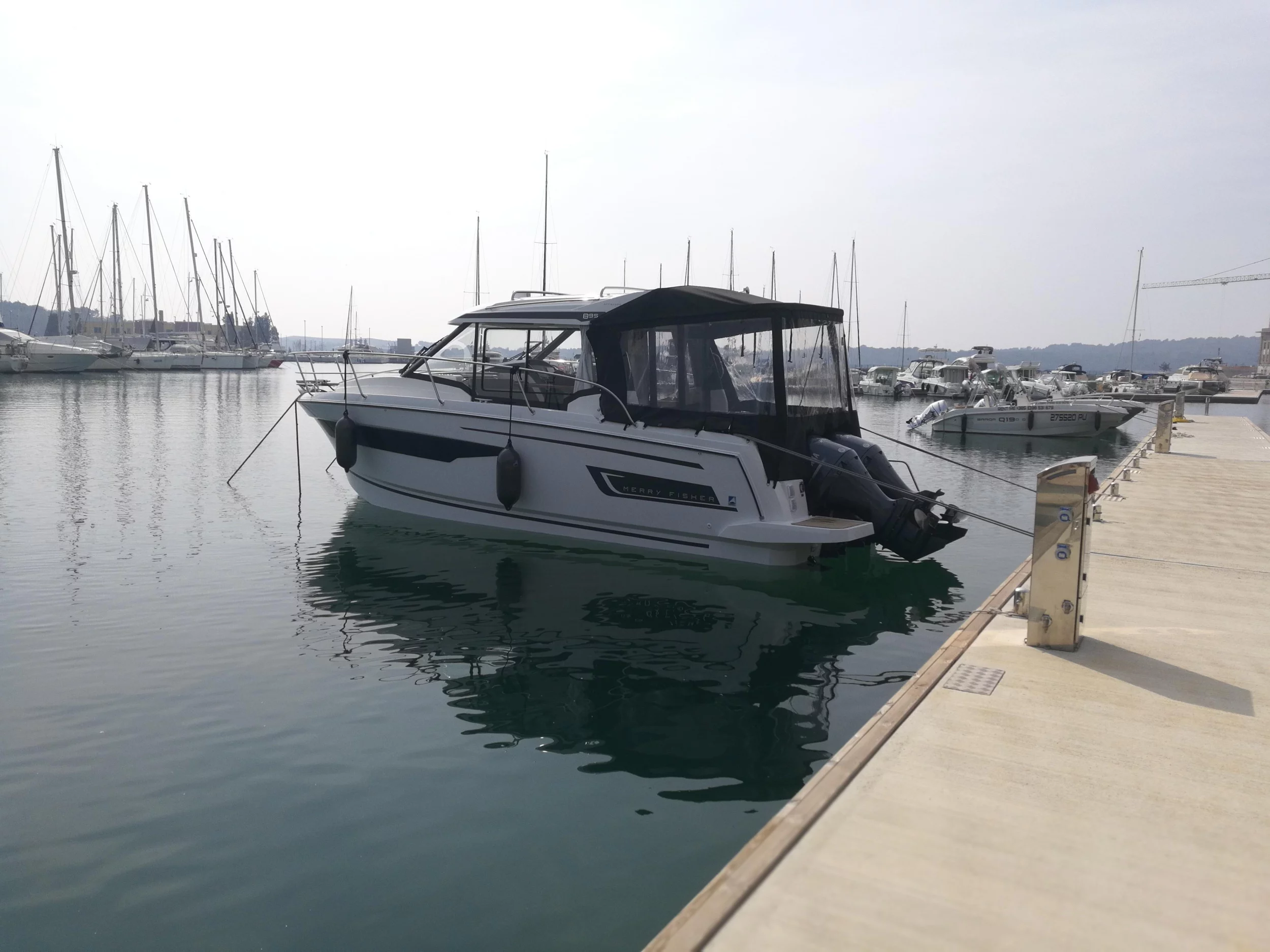Merry Fisher 895 (Kim)  - 17