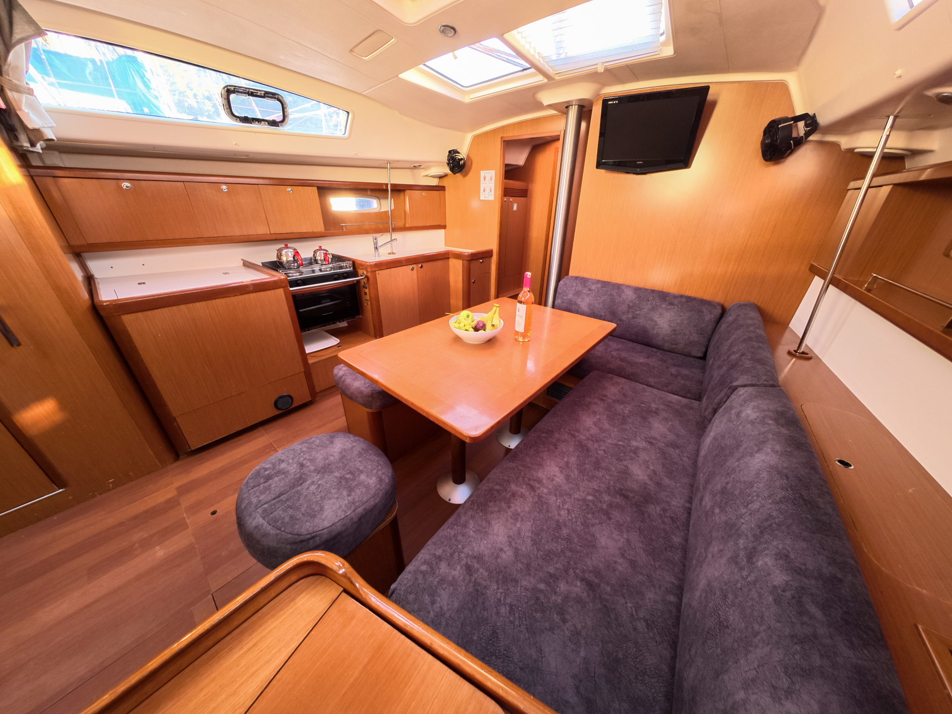 Beneteau 43 — photo 16