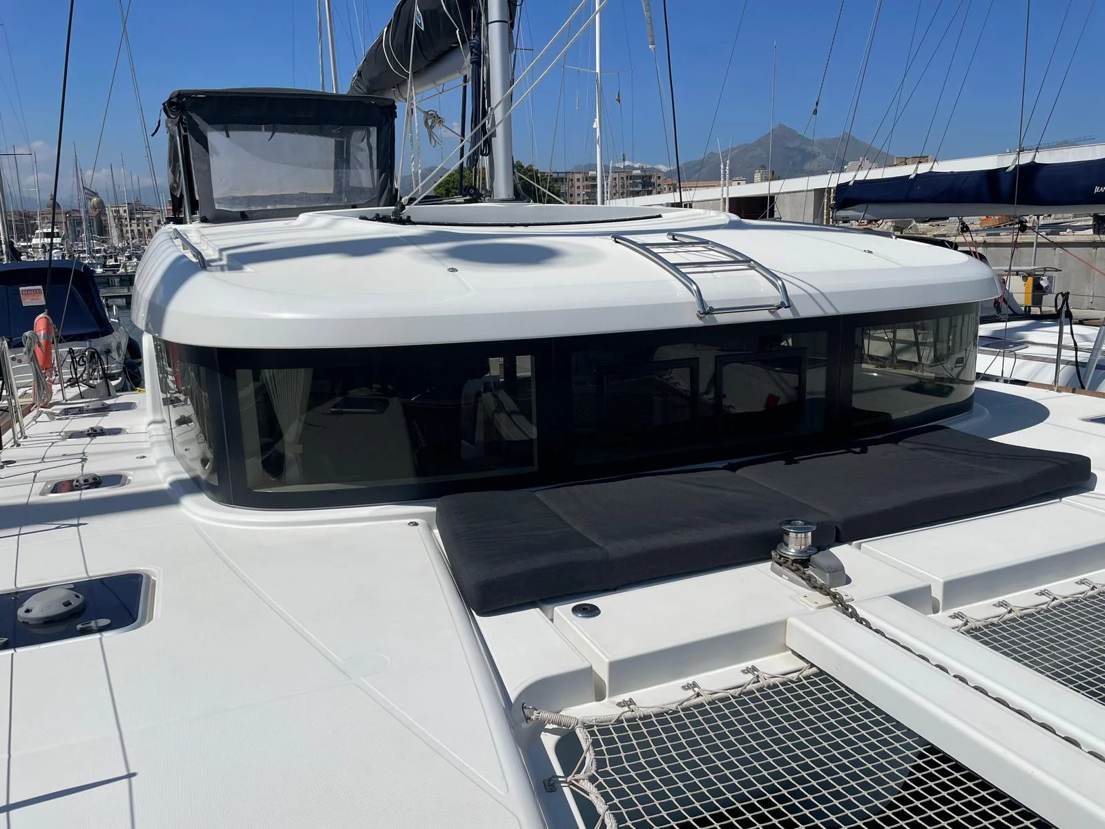 Lagoon 40 (Milu 2.0)  - 6