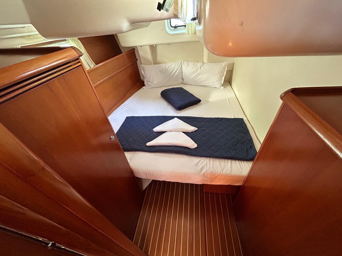 Sun Odyssey 54 DS — photo 27
