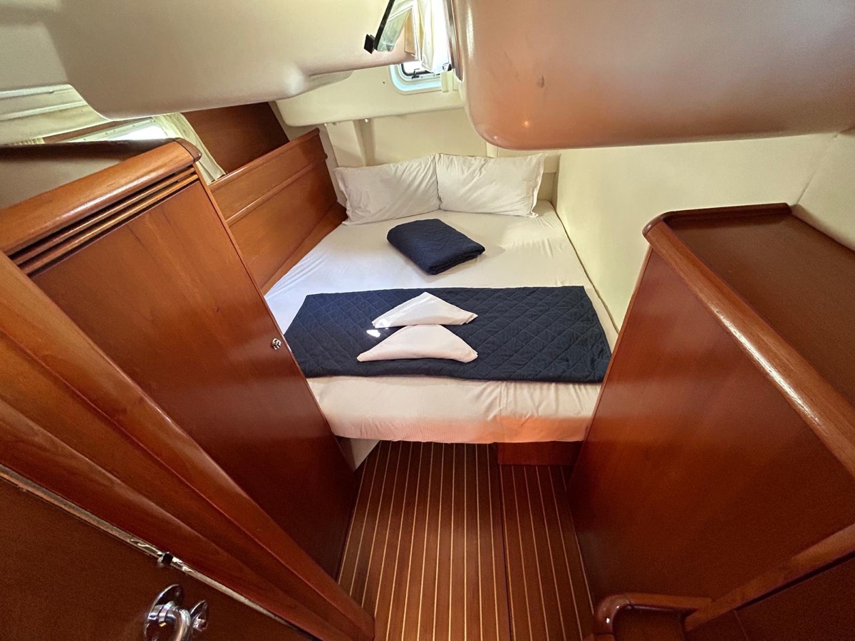 Sun Odyssey 54 DS — photo 12