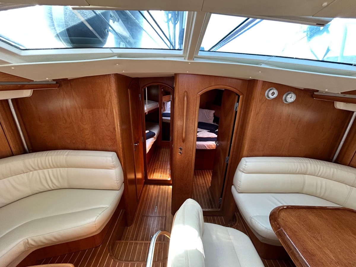 Sun Odyssey 54 DS — photo 14
