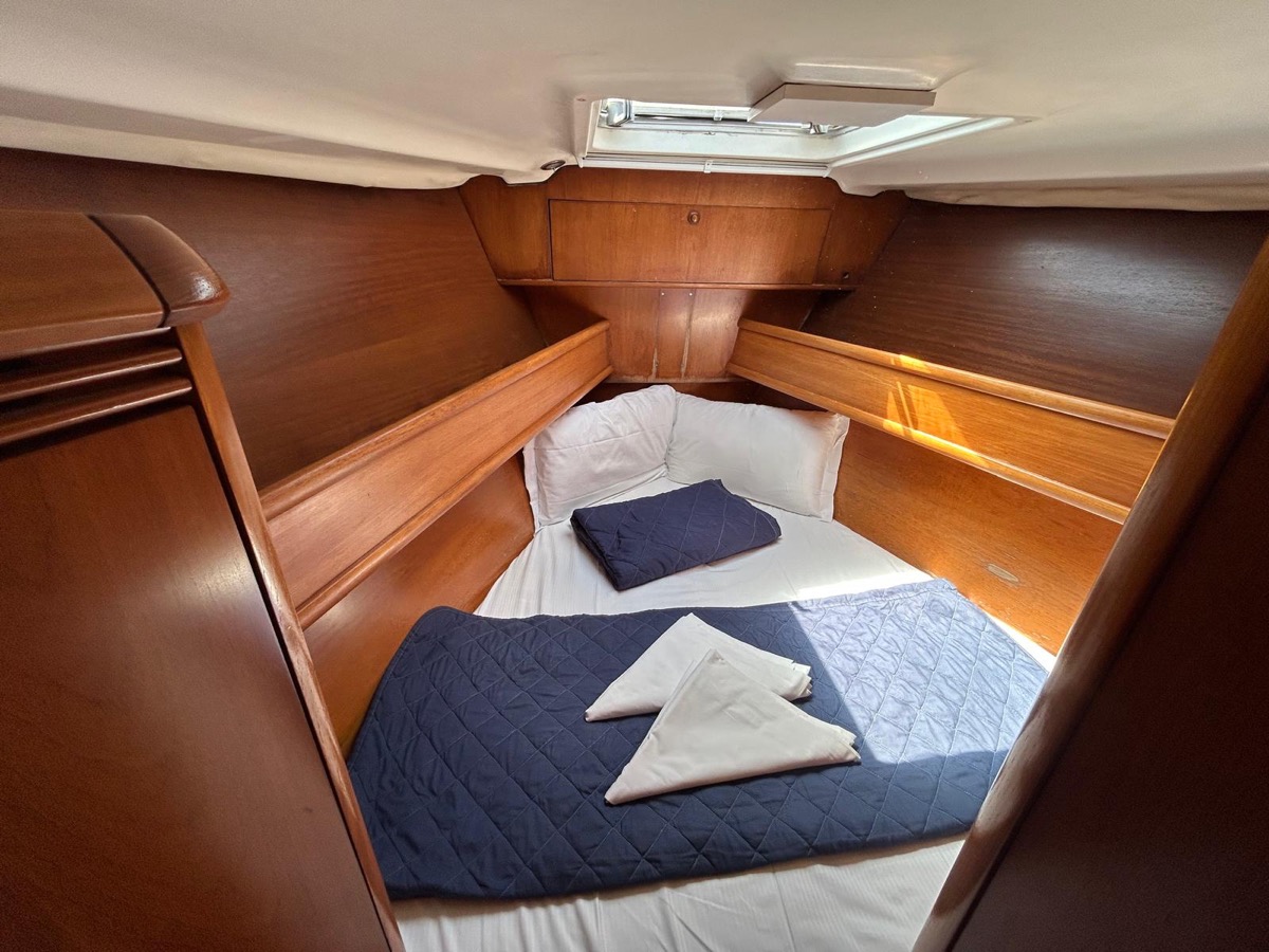Sun Odyssey 54 DS — photo 16