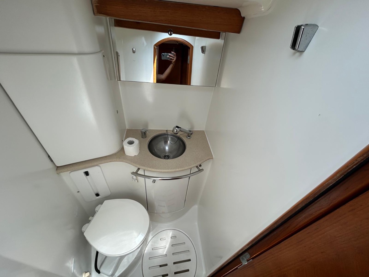 Sun Odyssey 54 DS — photo 25
