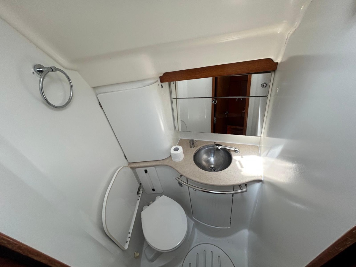 Sun Odyssey 54 DS — photo 15