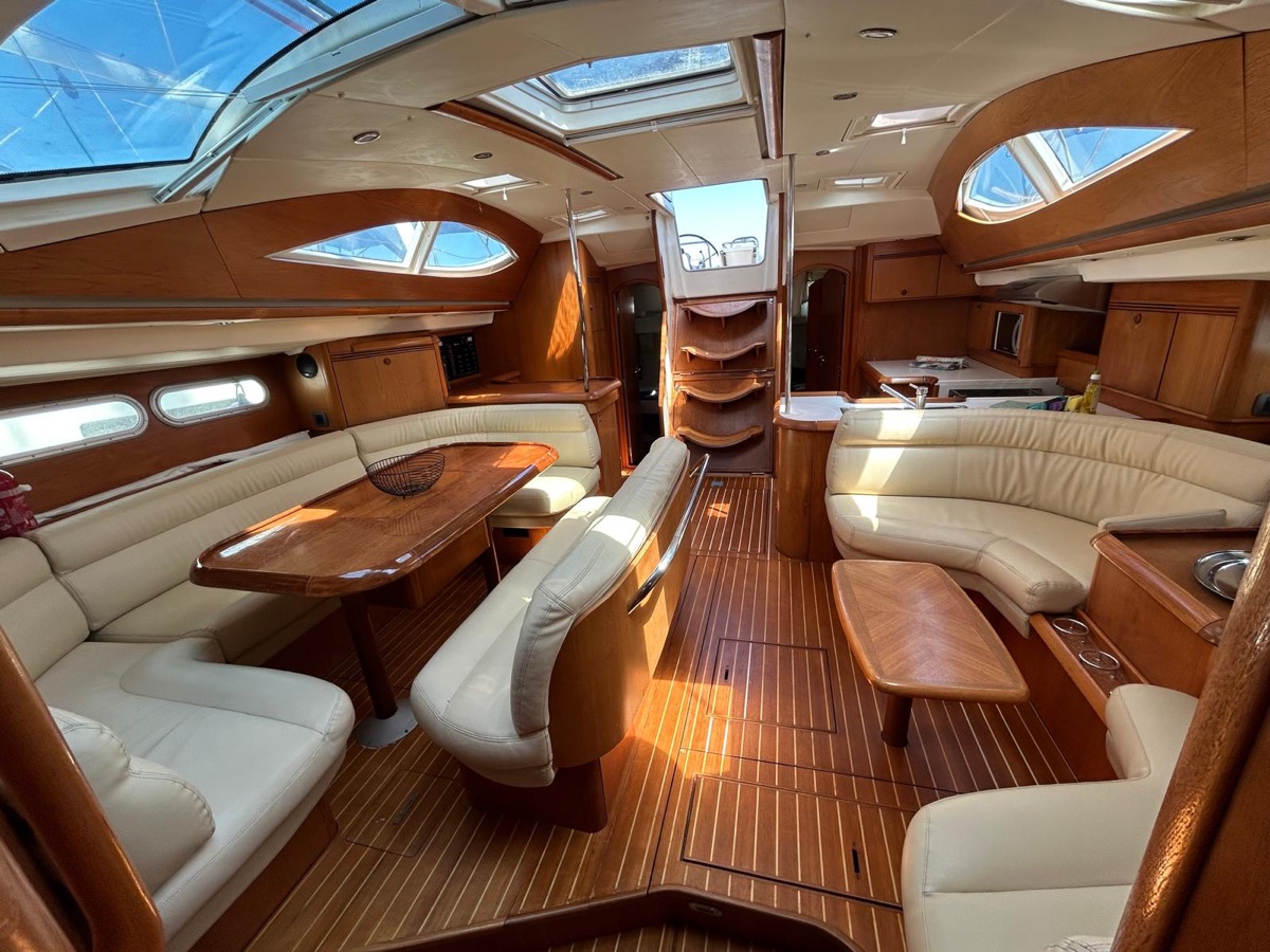 Sun Odyssey 54 DS — photo 29