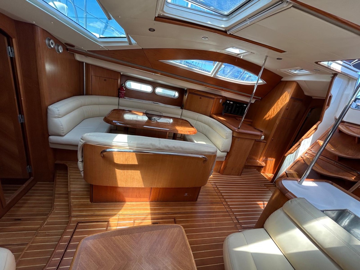Sun Odyssey 54 DS — photo 19